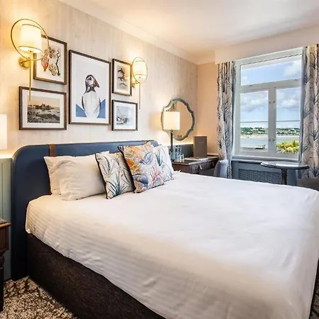Somerville Hotel St Aubin