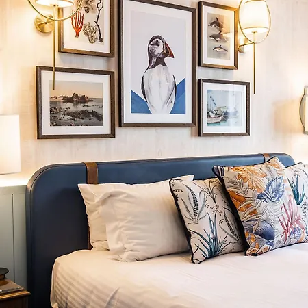 Somerville Hotel St Aubin