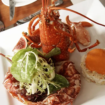 Somerville Hotel St Aubin