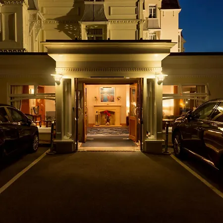 Somerville Hotel St Aubin