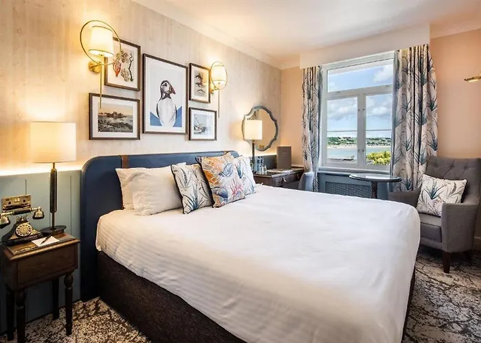 Somerville Hotel St Aubin