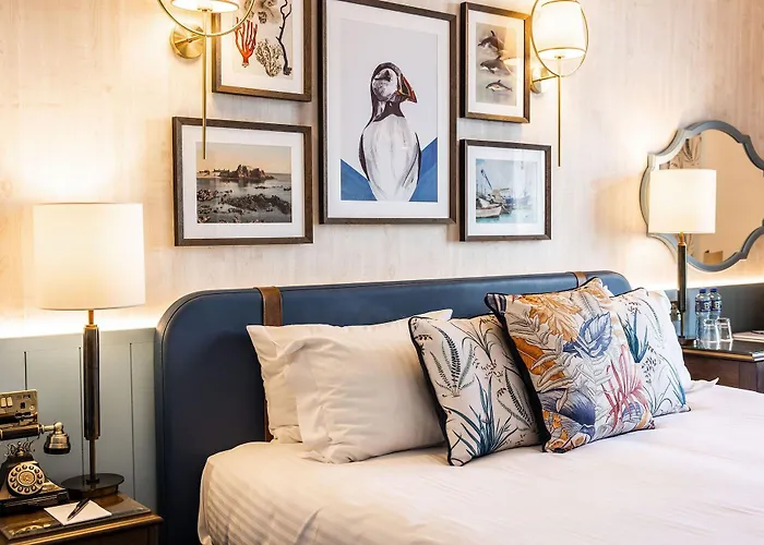 Somerville Hotel St Aubin