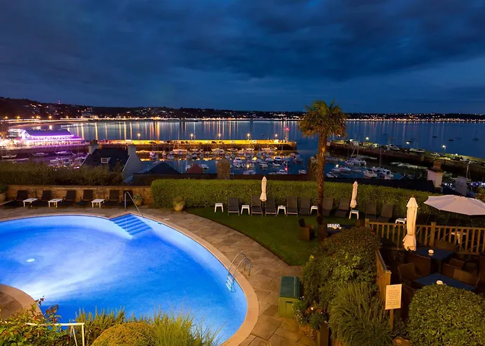 Somerville 4* St Aubin