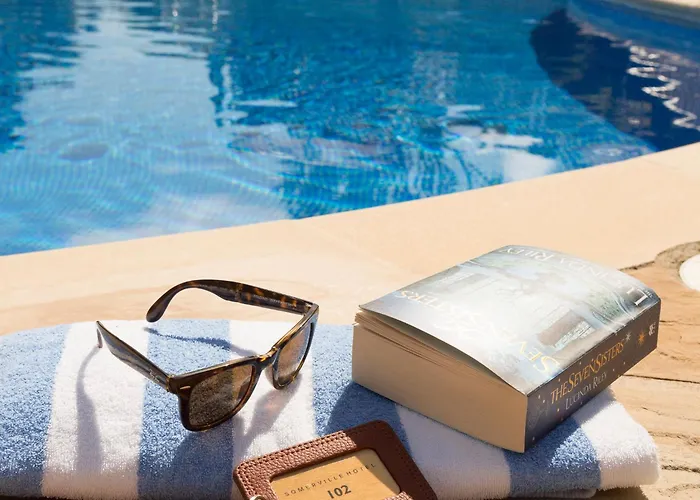 Hotel Somerville St Aubin