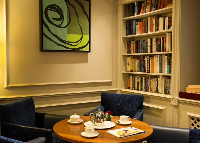 Hotel Somerville St Aubin