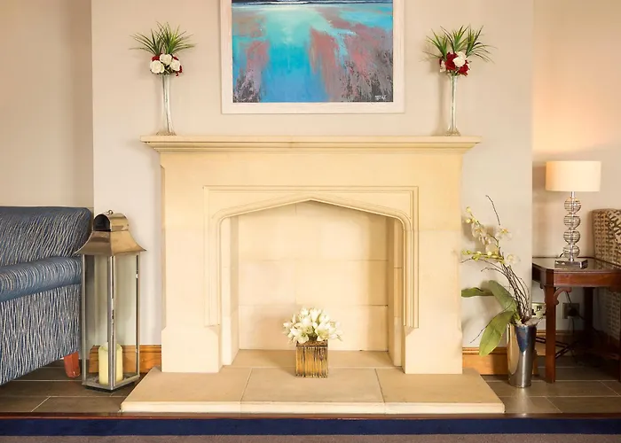 Hotel Somerville St Aubin