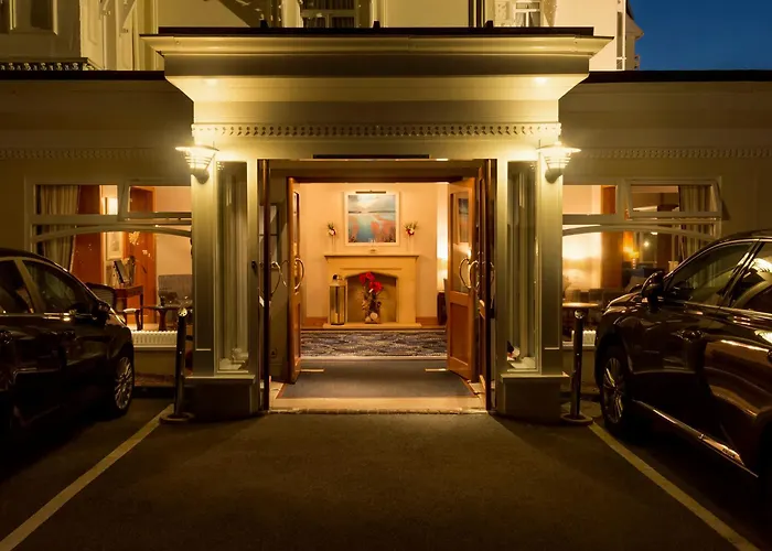 Somerville Hotel St Aubin