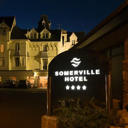 Somerville Hotel 4*