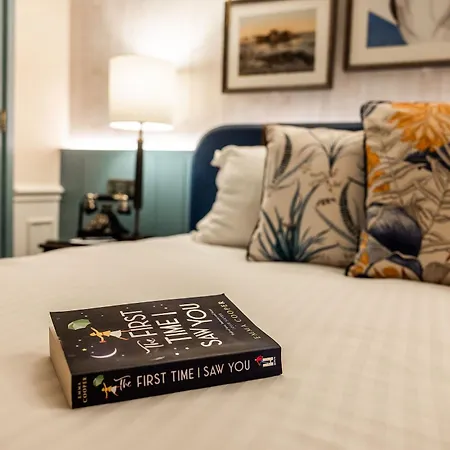 Somerville ホテル