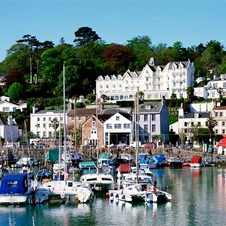 Somerville Hotel St Aubin