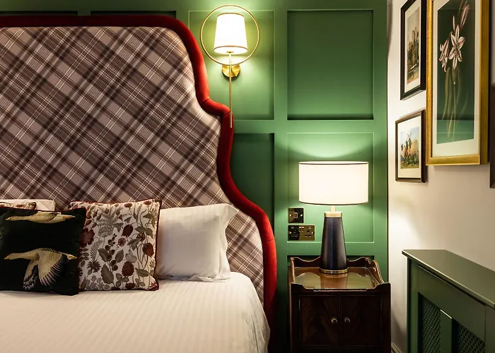 Hotel Somerville St Aubin