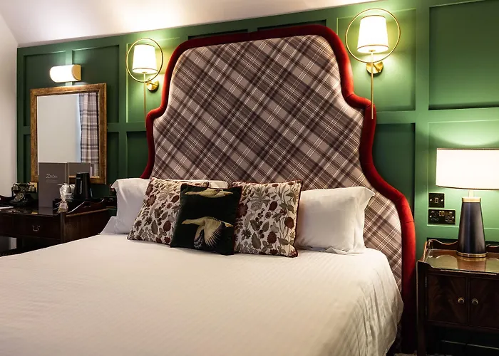 Hotel Somerville St Aubin