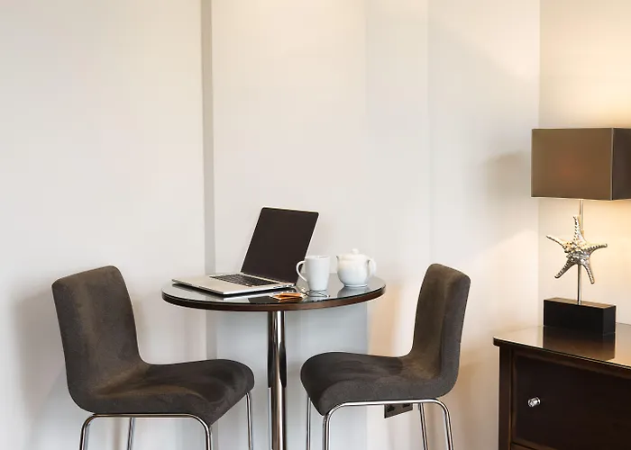 Hotel Somerville St Aubin