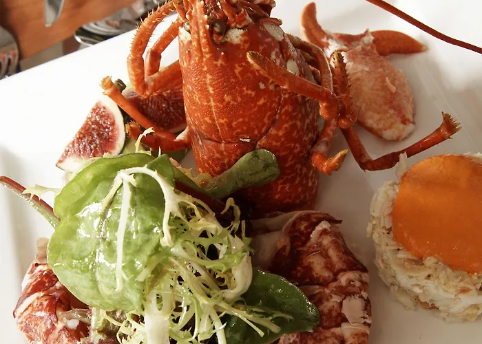 Somerville Hotel St Aubin