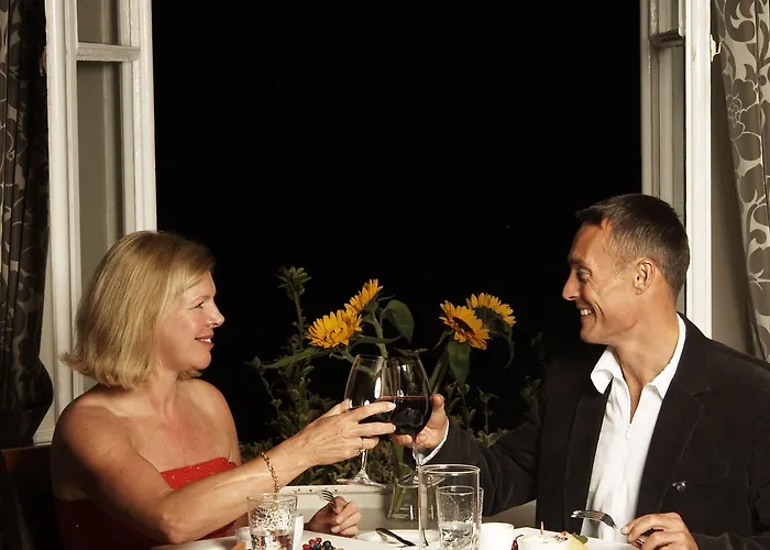 Somerville Hotel St Aubin