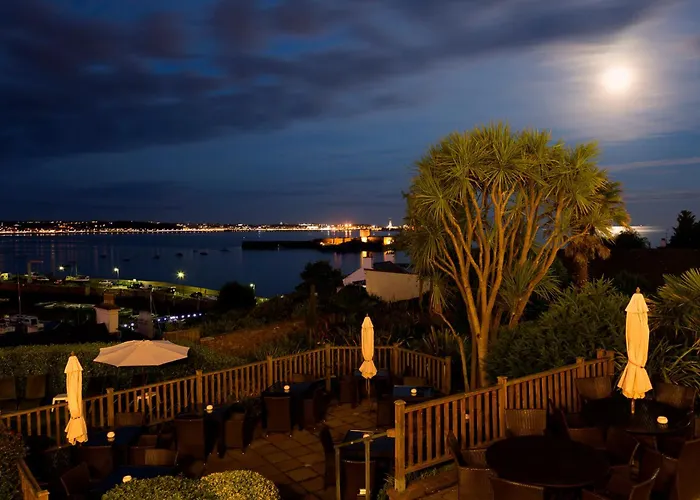 Hotel Somerville St Aubin