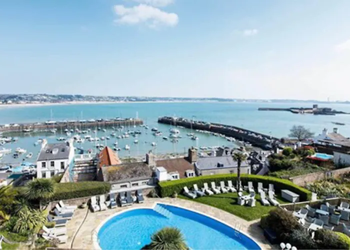 Somerville Hotel St Aubin